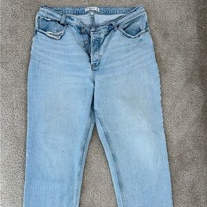 Abercrombie Curve Love Jeans
